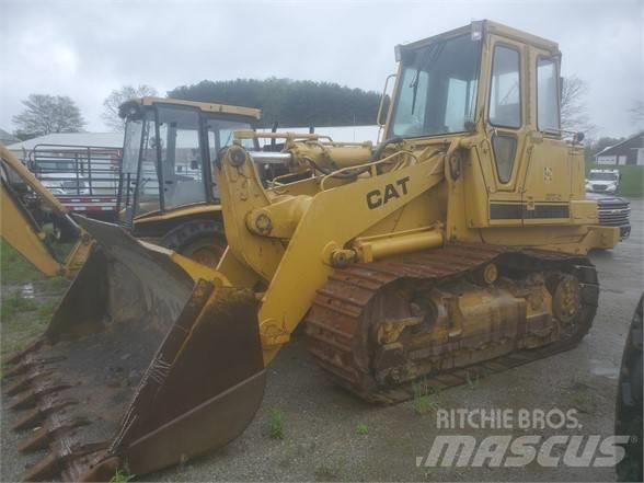 CAT 963 Bandlastare