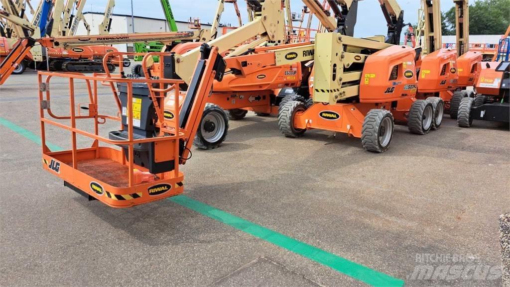 JLG EC520AJ Bomliftar