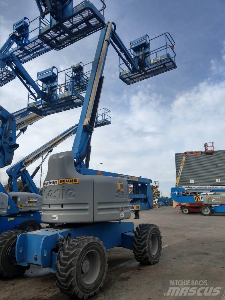 Genie Z 60/34 Bomliftar
