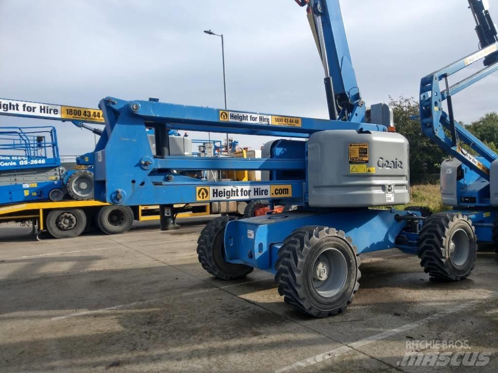 Genie Z 60/34 Bomliftar