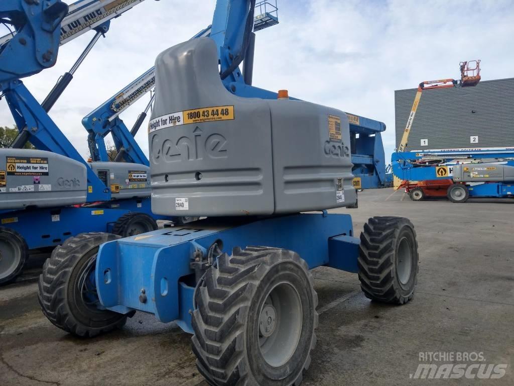 Genie Z 60/34 Bomliftar