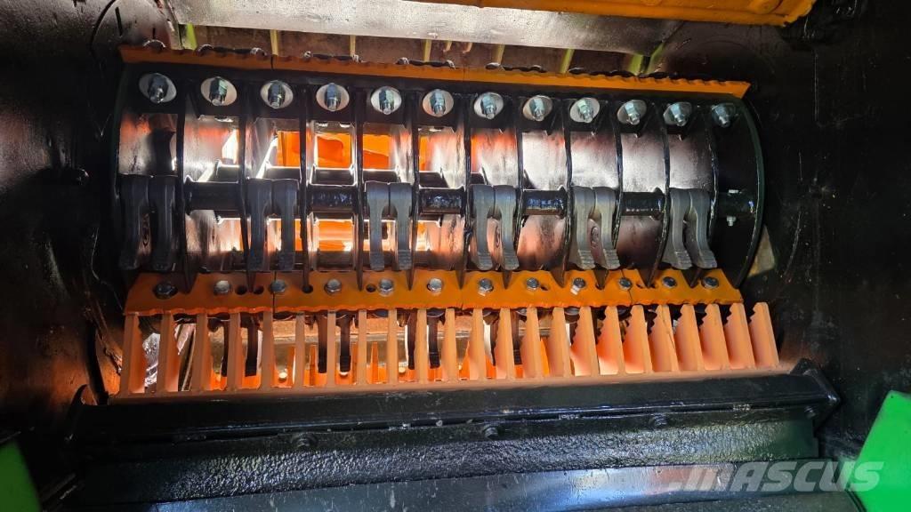 Willibald EP5500 Mobila krossar