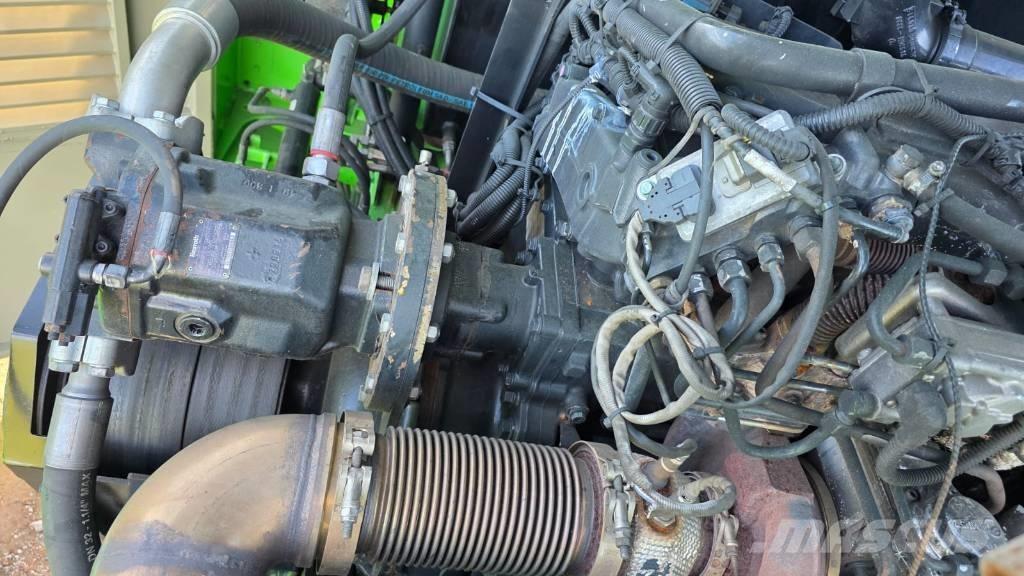 Willibald EP5500 Mobila krossar