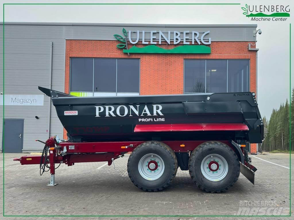 Pronar T 701 HP Kombivagnar