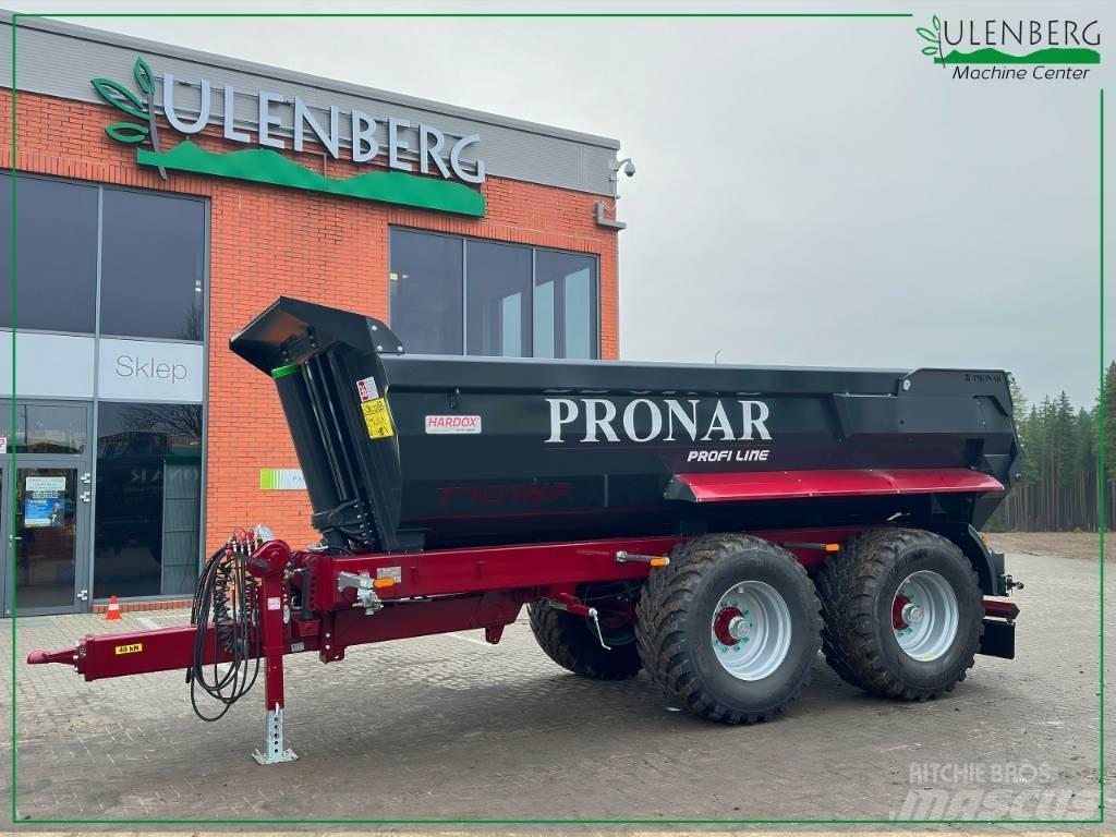 Pronar T 701 HP Kombivagnar