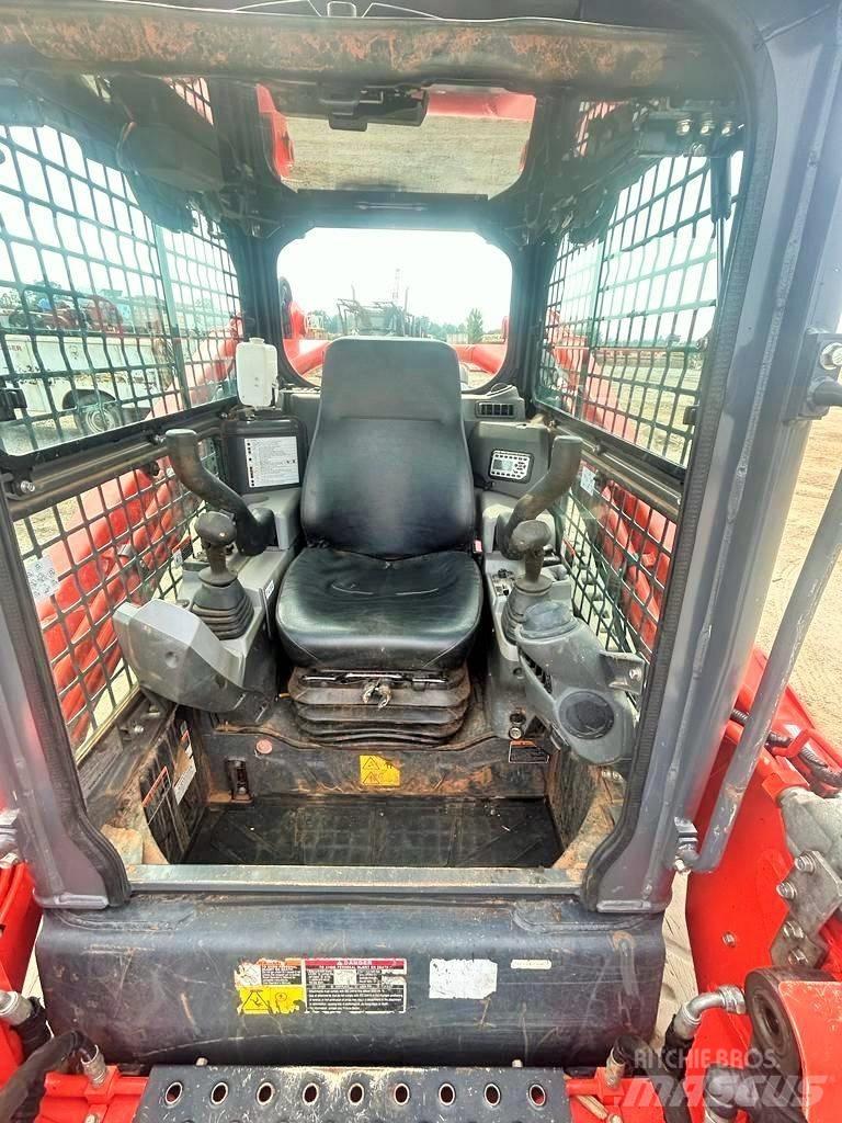 Kubota SVL 95-2 Kompaktlastare