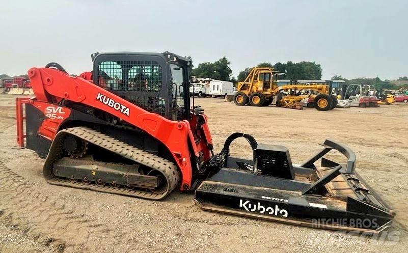 Kubota SVL 95-2 Kompaktlastare