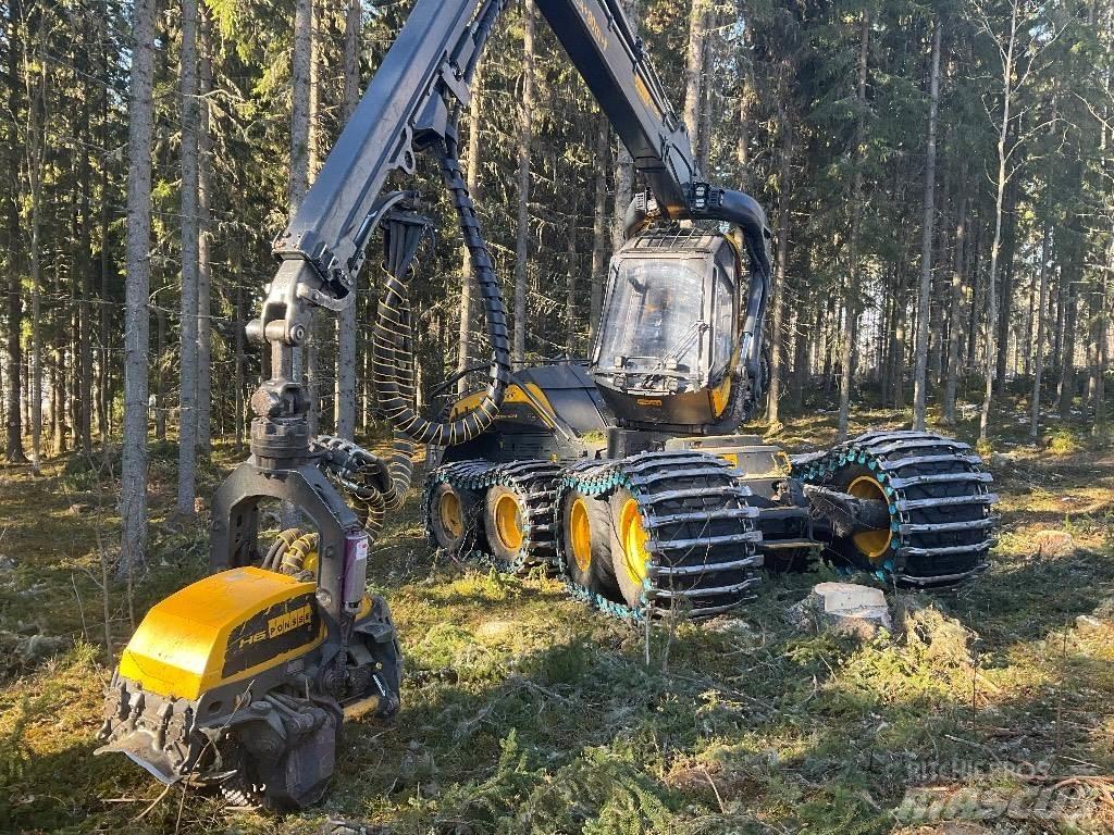 Ponsse Scorpion Skördare