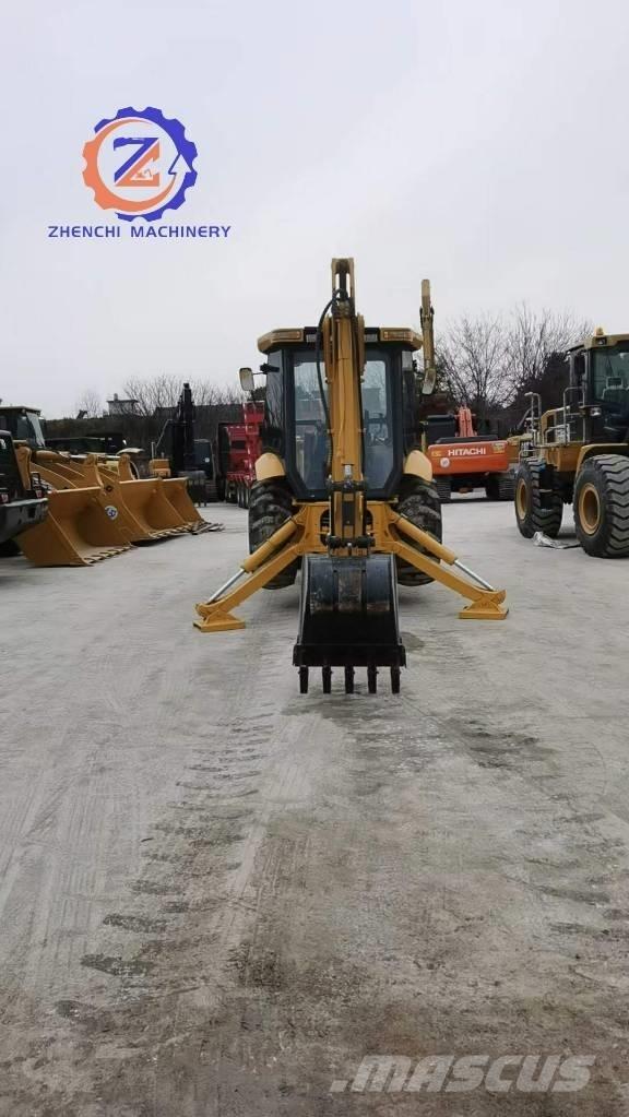 JCB 3 CX Grävlastare