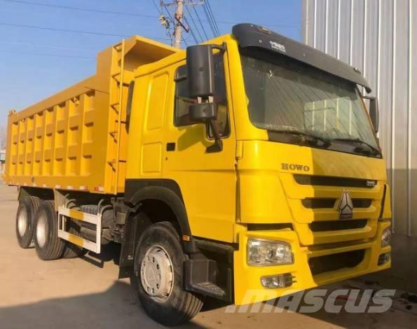 Howo 375 Dumperkärror