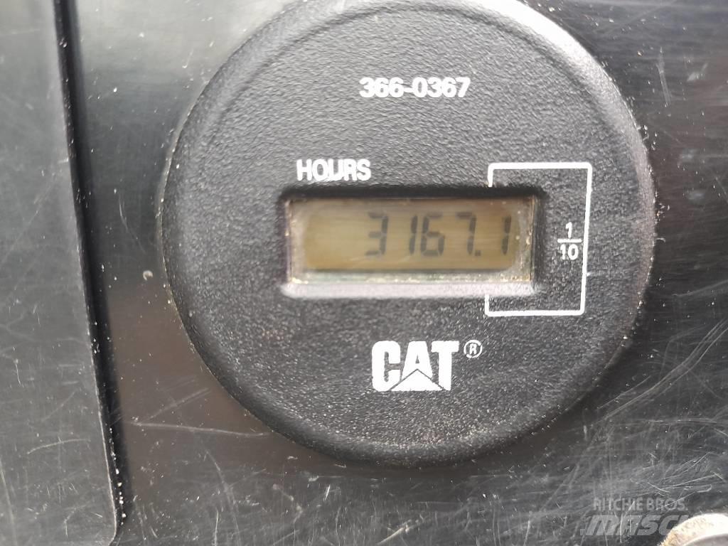 CAT 308 E 2 CR Midigrävmaskiner 7t - 12t