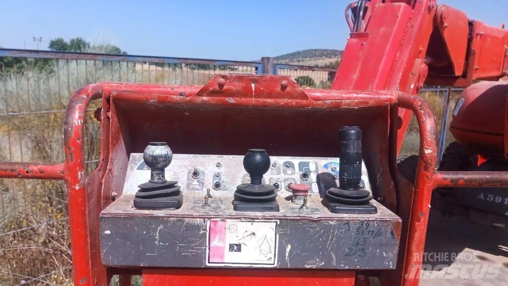 Manitou 180 ATJ Bomliftar