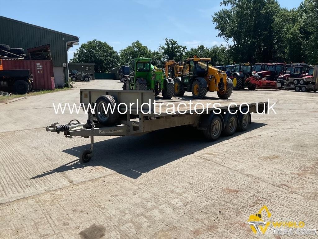 Ifor Williams LM166 Övriga vagnar