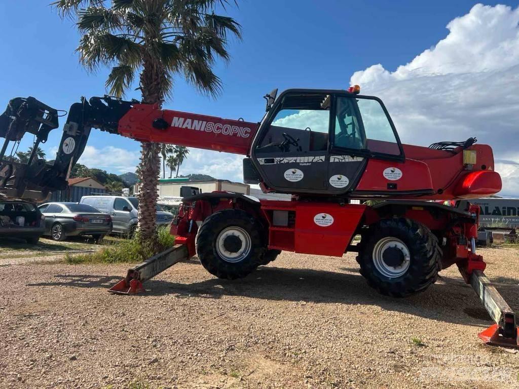 Manitou MRT 2540 Teleskoplastare