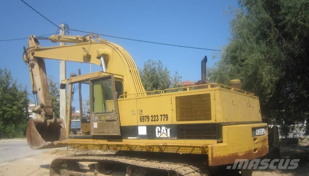 CAT 235 C Bandgrävare