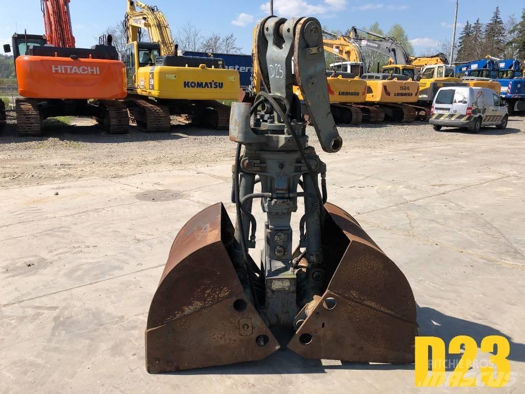  D23 CHWYTAK LIEBHERR Gripar