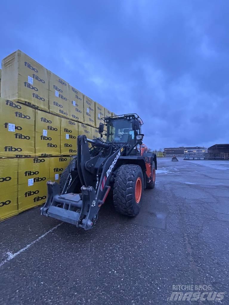Doosan DL 280-7 Hjullastare