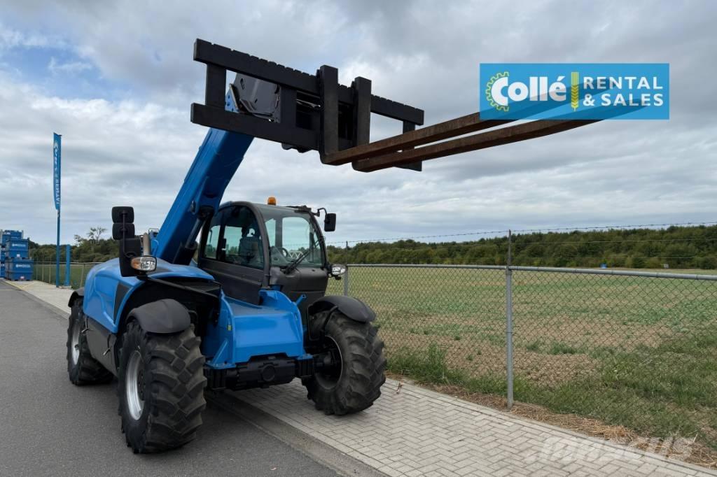 Manitou MHT 790 | 2015 Teleskoplastare