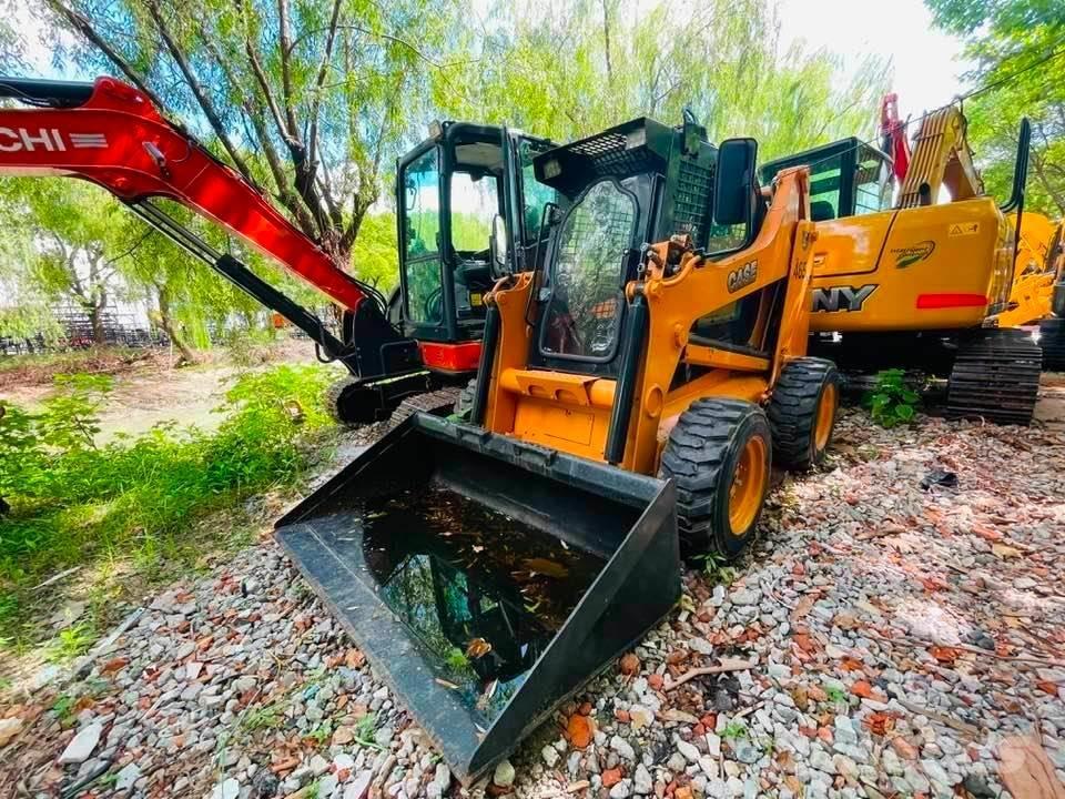 CASE 465 HD Kompaktlastare