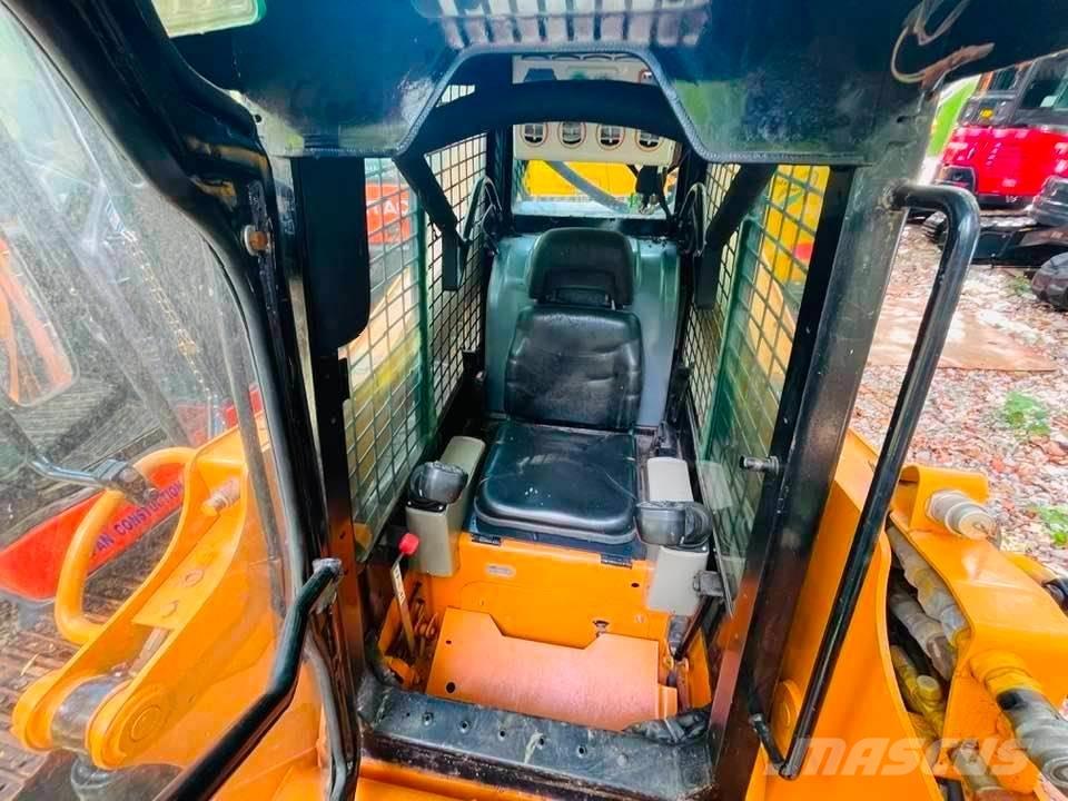 CASE 465 HD Kompaktlastare