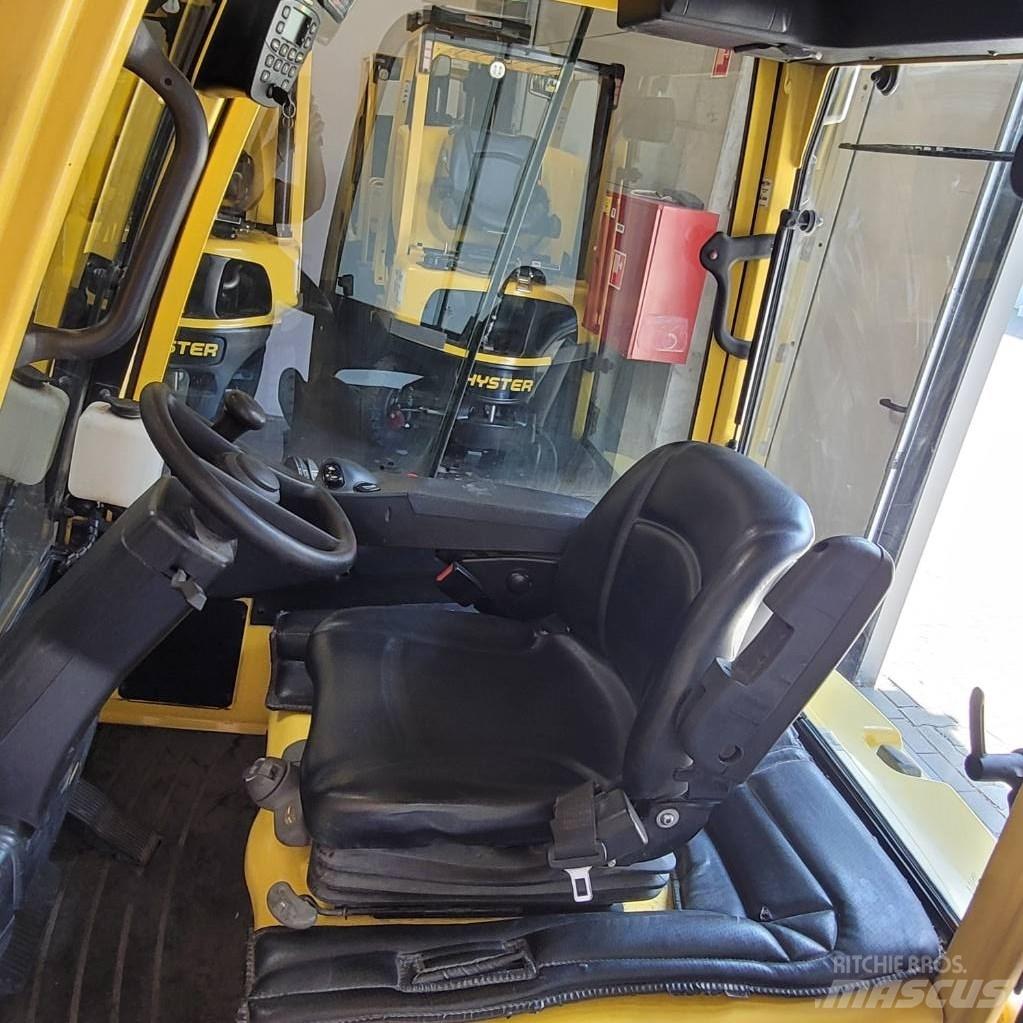 Hyster J1.8XN MWB Elmotviktstruckar