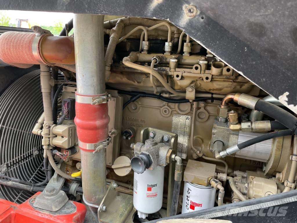 Dynapac CA512D Envalsvältar