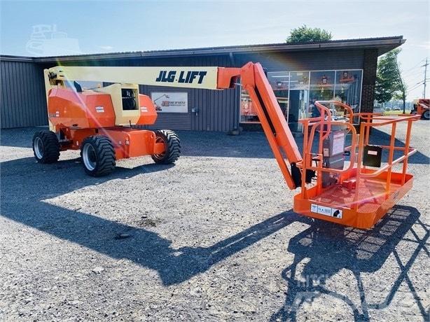 JLG 800 AJ Bomliftar