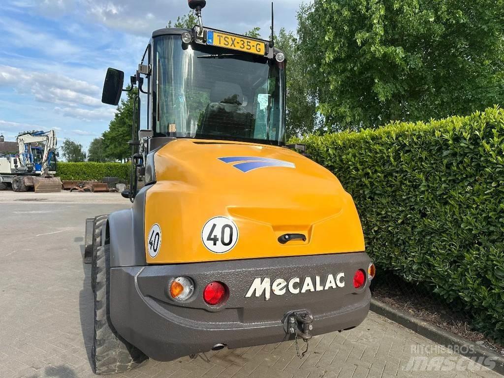 Mecalac AS900 Hjullastare