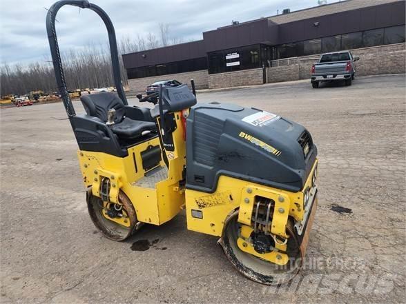 Bomag BW90AD-5 Envalsvältar