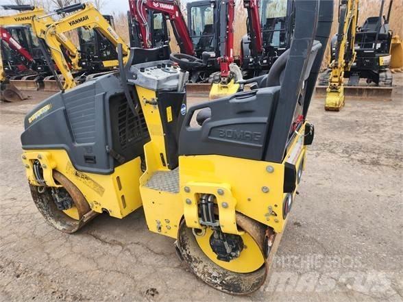 Bomag BW90AD-5 Envalsvältar