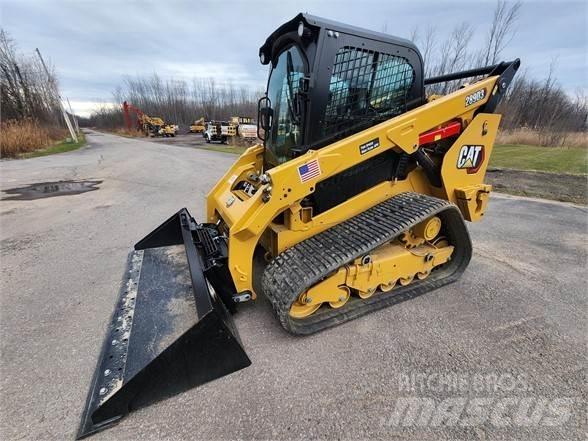 CAT 289D3 Kompaktlastare