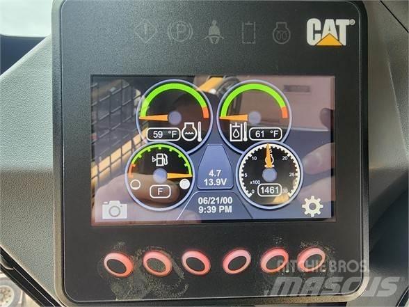 CAT 289D3 Kompaktlastare