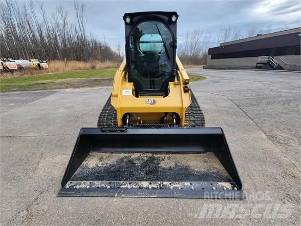 CAT 289D3 Kompaktlastare
