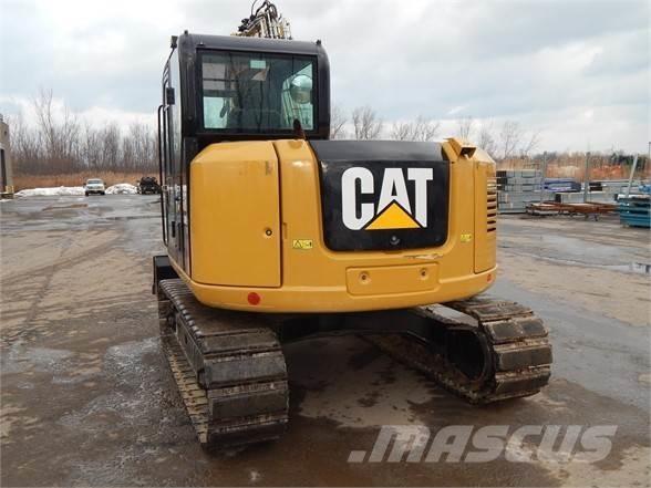 CAT 308E2 CR Bandgrävare