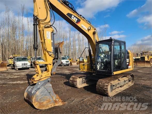 CAT 313F Bandgrävare