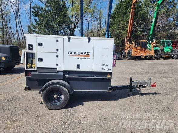 Generac 25 KW Gasgeneratorer