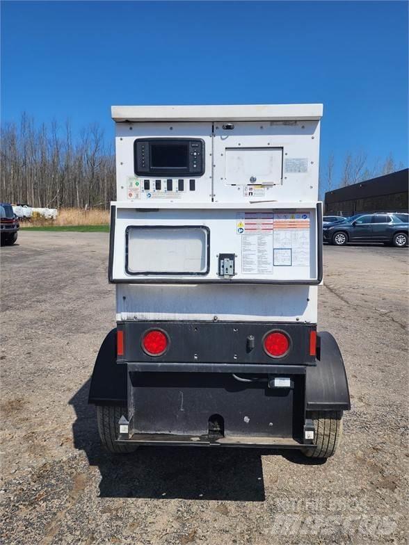 Generac 25 KW Gasgeneratorer
