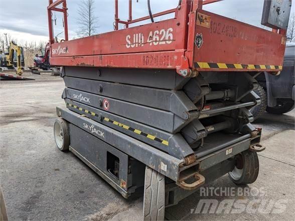 SkyJack SJ4626 Saxliftar