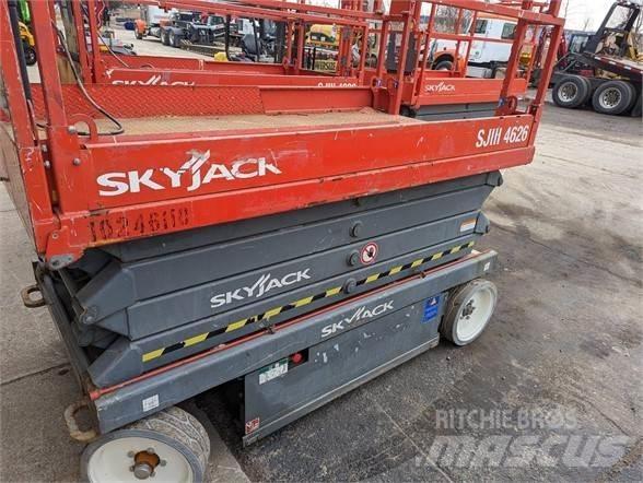 SkyJack SJ4626 Saxliftar