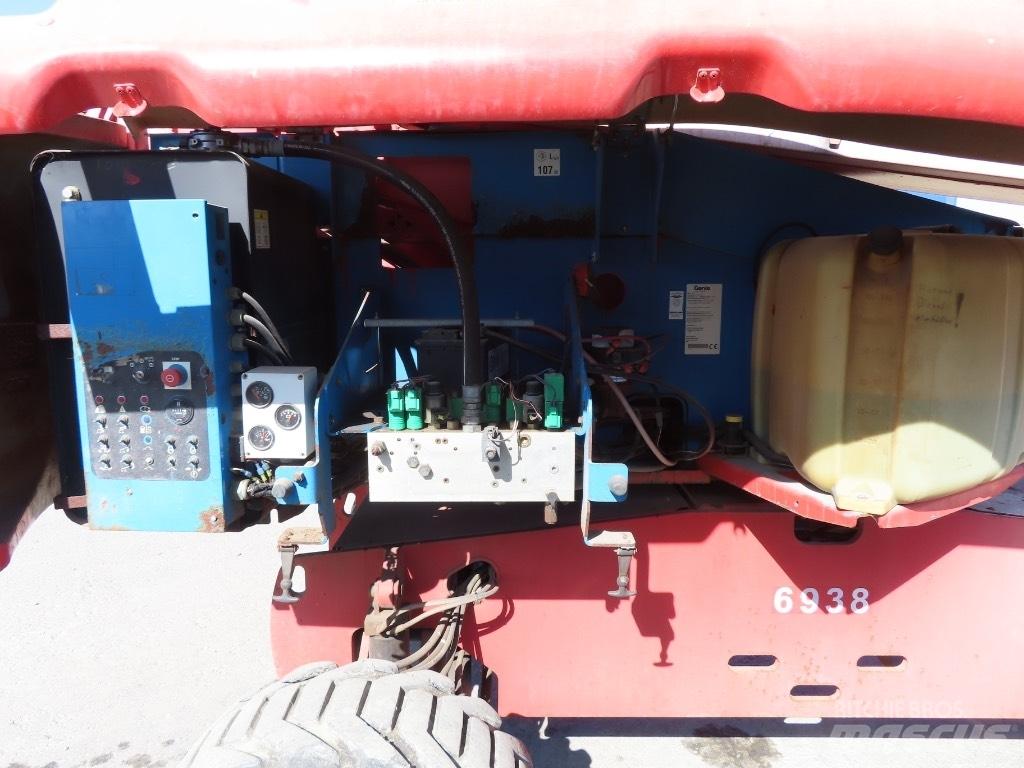 Genie S65 Teleskop bomliftar