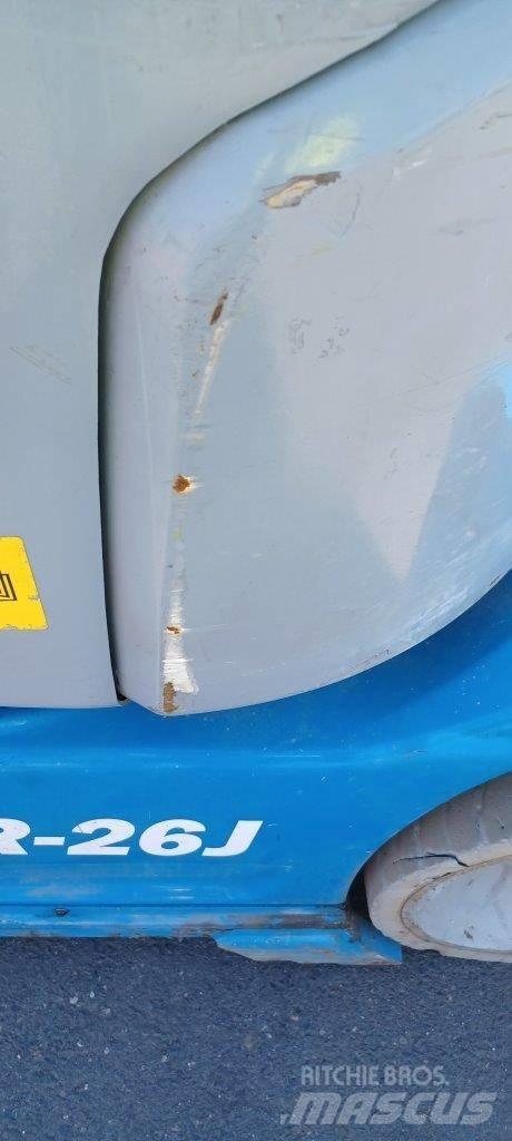 GENIE GR26J Personhissar och andra hissar