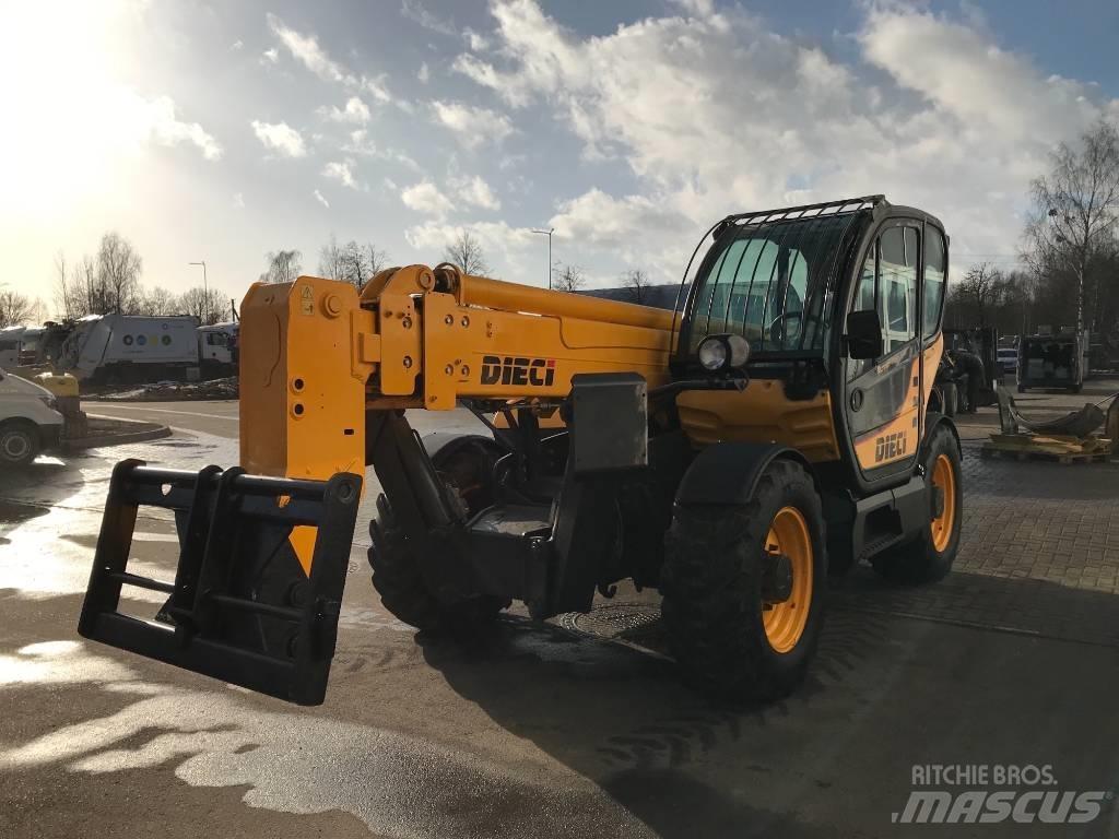 Dieci Runner 40.13 Teleskoplastare
