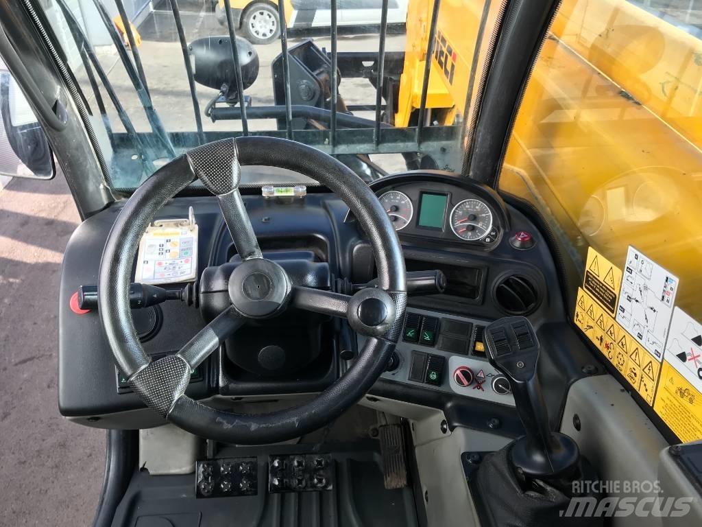 Dieci Runner 40.13 Teleskoplastare