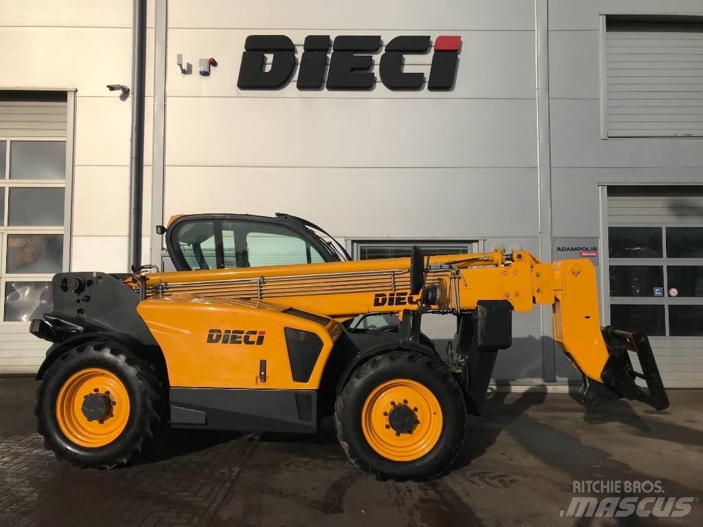 Dieci Runner 40.13 Teleskoplastare