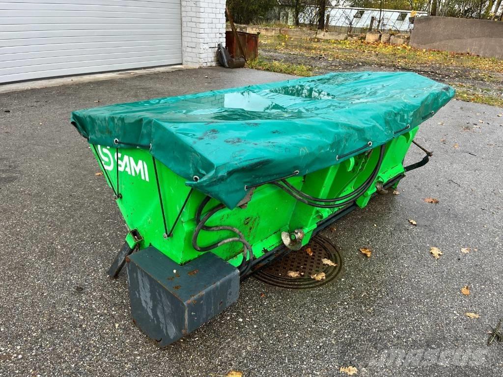 Sami SL 2300 Redskapsbärare