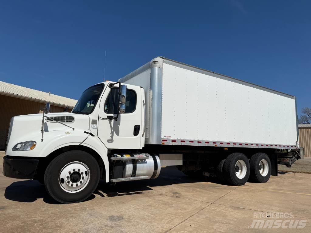 Freightliner M 106 Skåpbilar
