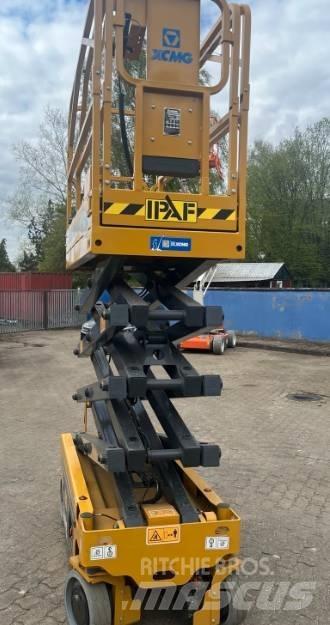 XCMG XG 0807 AC Saxliftar