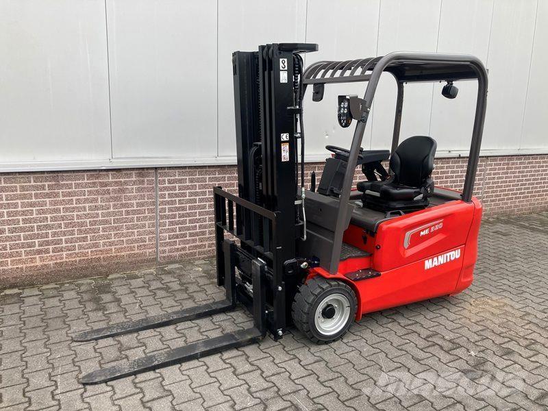 Manitou ME Elmotviktstruckar