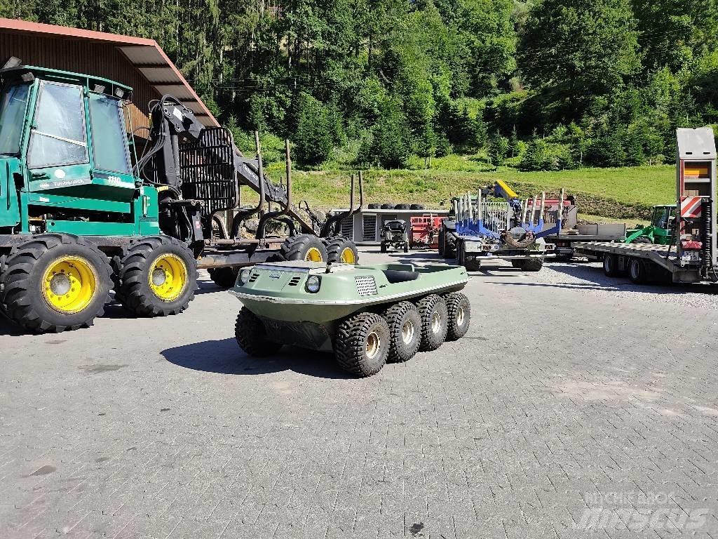 Argo Crayford 8x8 Lantbruk - Övrigt