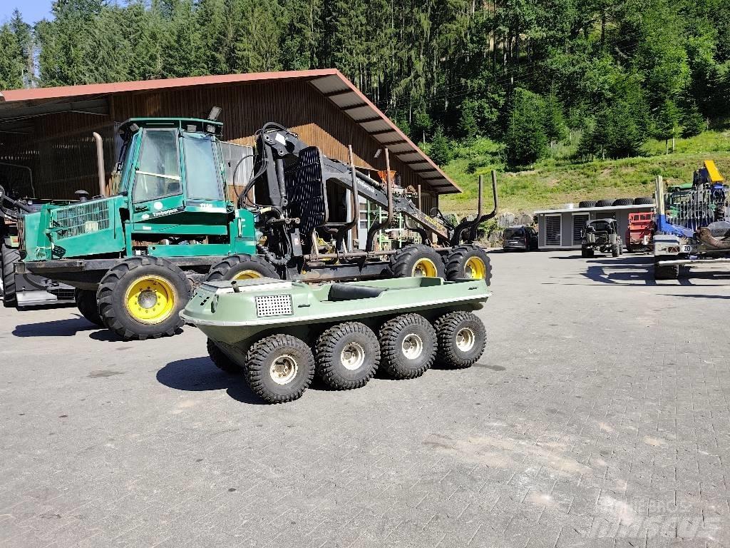 Argo Crayford 8x8 Lantbruk - Övrigt